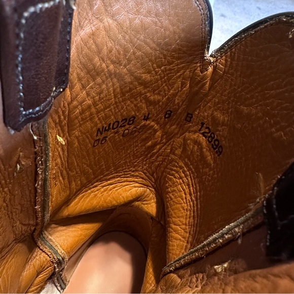 Lucchese 1883 Stingray Snip Toe Boot - Picture 8 of 11